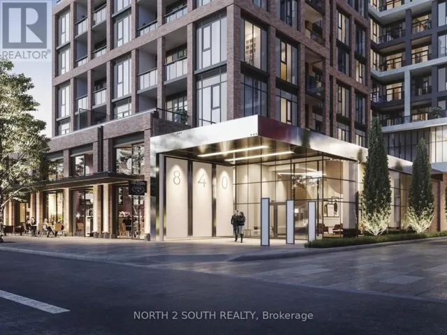 529 - 858 DUPONT STREET, Toronto (Dovercourt-Wallace Emerson-Junction), Ontario M6G0C1