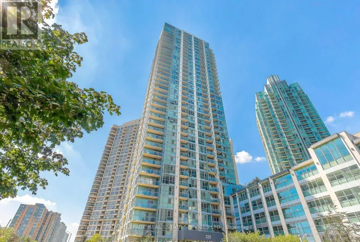 1008 - 225 WEBB DRIVE, Mississauga (City Centre), Ontario L5B4P2