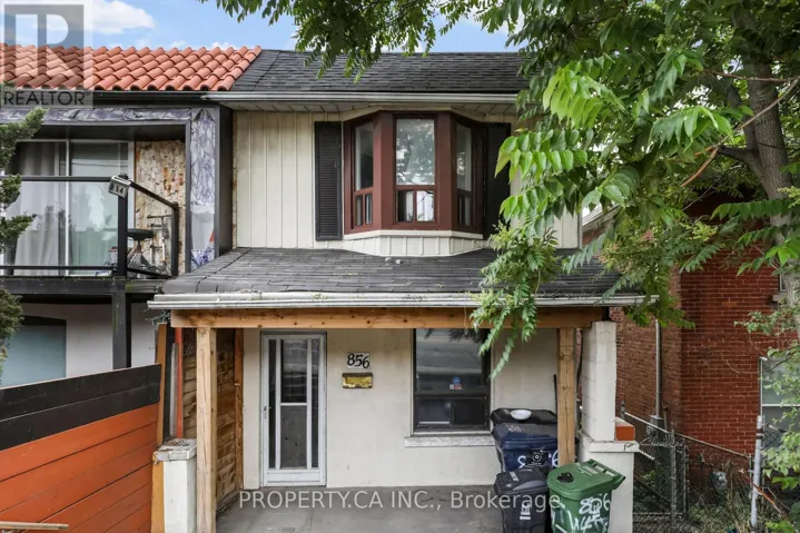856 WESTON ROAD, Toronto (Rockcliffe-Smythe), Ontario M6N3R5