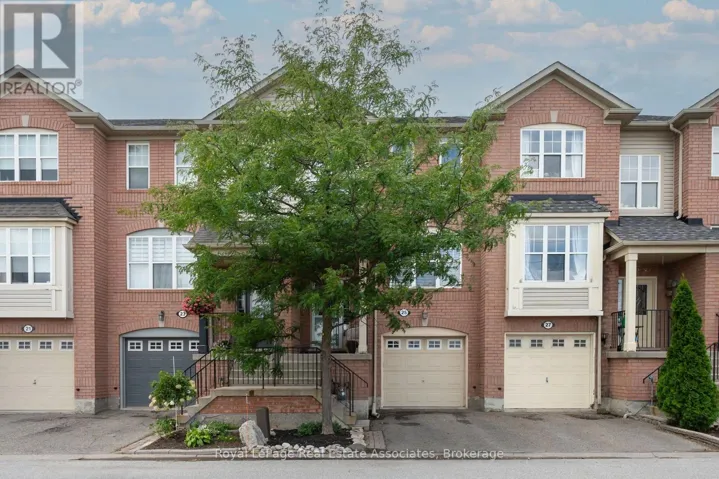 25 SEED HOUSE LANE, Halton Hills (Georgetown), Ontario L7G6K2