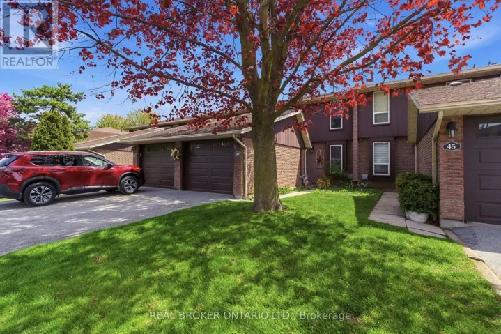 46 - 122 LAKESHORE ROAD, St. Catharines (Lakeport), Ontario L2N6N6
