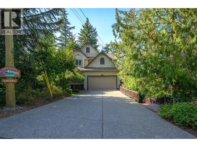 9725 Cameron Road, Vernon, British Columbia V1H1K9