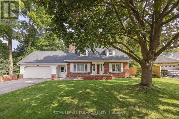 10 REGENT STREET, St. Thomas, Ontario N5R1Z8