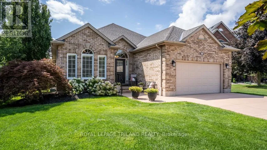 50 RED CLOVER COURT, Middlesex Centre (Ilderton), Ontario N0M2A0