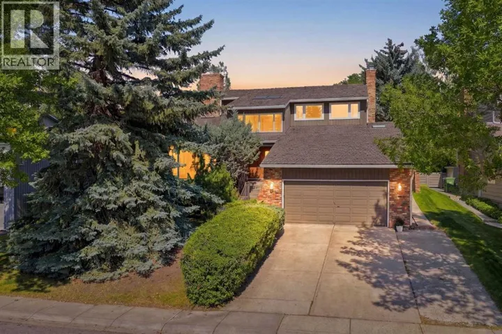 952 Edgemont Road NW, Calgary, Alberta T3A2G3