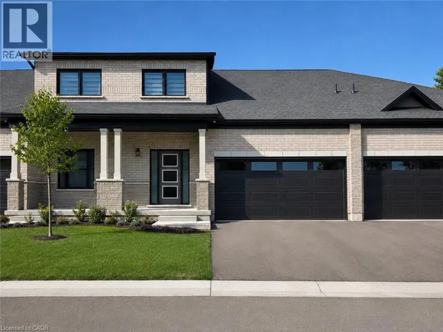 98 BARN OWL Way, Simcoe, Ontario N3Y0E3
