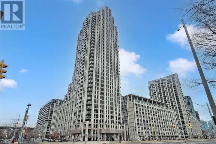 2506 - 628 FLEET STREET, Toronto (Niagara), Ontario M5V1A8