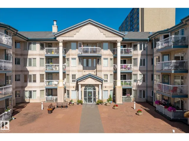 #309 13450 114 AV NW, Edmonton, Alberta T5M4C4
