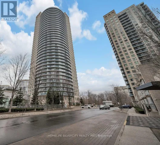 2006 - 80 ABSOLUTE AVENUE, Mississauga (City Centre), Ontario L4Z0A5