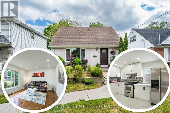 7 PUTNEY ROAD, Toronto (Alderwood), Ontario M8W2K6