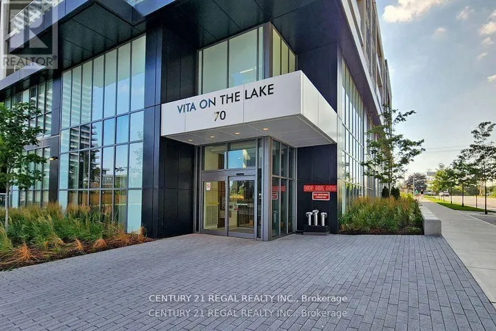 1103 - 70 ANNIE CRAIG DRIVE, Toronto (Mimico), Ontario M8V0G2