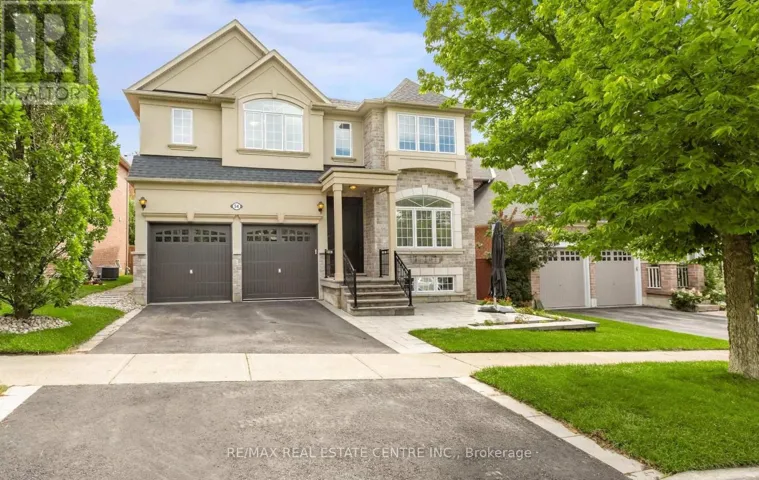 54 APPLE BLOSSOM CRESCENT, Halton Hills (Georgetown), Ontario L7G6L5