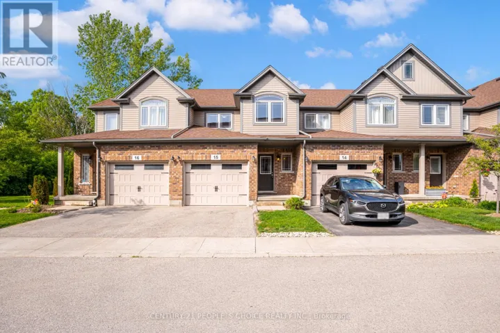15 - 66 EASTVIEW ROAD, Guelph (Grange Road), Ontario N1E0N1