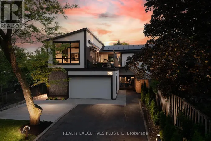 36 LAKEVIEW DRIVE, Hamilton (Lakeshore), Ontario L8E4X2