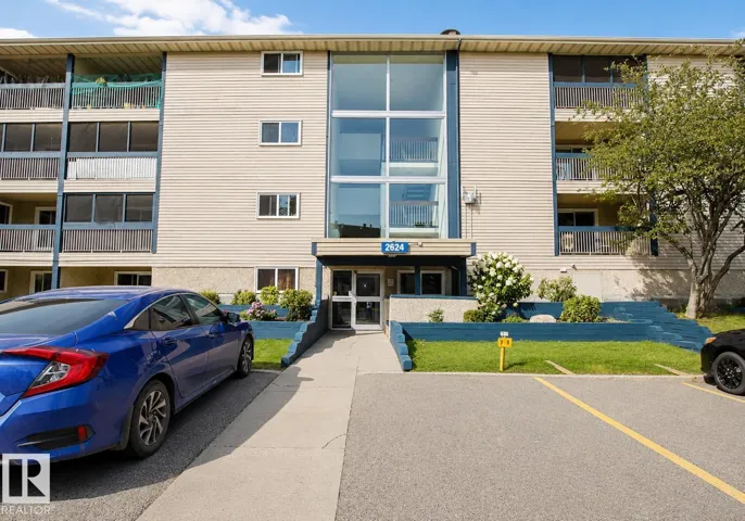 #203 2624 MILL WOODS RD E NW, Edmonton, Alberta T6L5K7