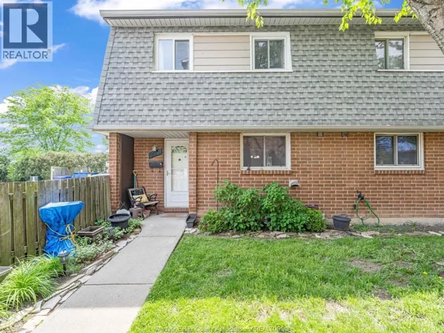 6701 Rose-ville Garden DRIVE, Windsor, Ontario N8T1J3