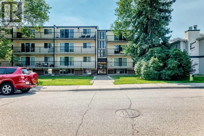 207, 635 56 Avenue SW, Calgary, Alberta T2V0G9