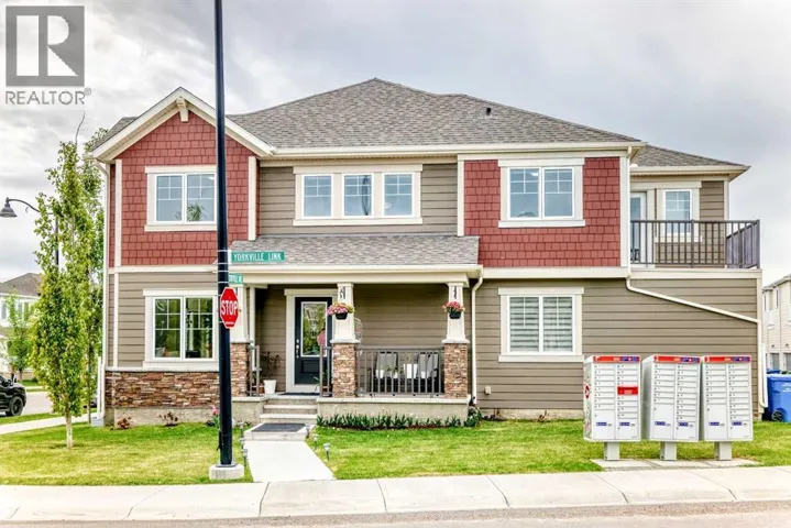 8 Yorkville Link SW, Calgary, Alberta T2X4K4
