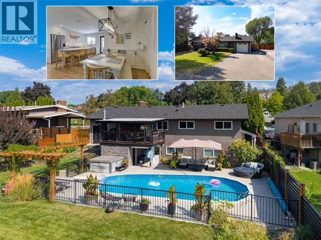 1126 PINECREST Lane, Kelowna, British Columbia V1Y4L5