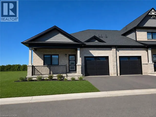121 BARN OWL Way, Simcoe, Ontario N3Y0E3