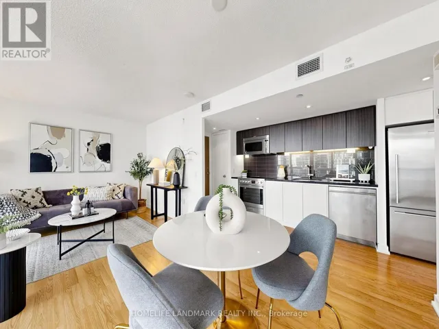 2215 - 75 QUEENS WHARF ROAD, Toronto (Waterfront Communities), Ontario M5V0J8