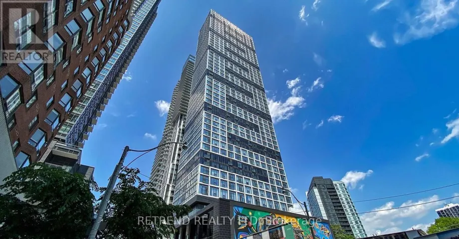 1201 - 181 DUNDAS STREET E, Toronto (Moss Park), Ontario M5A0N5