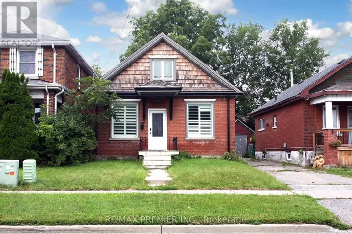 226 RITSON ROAD S, Oshawa (Central), Ontario L1H5H7