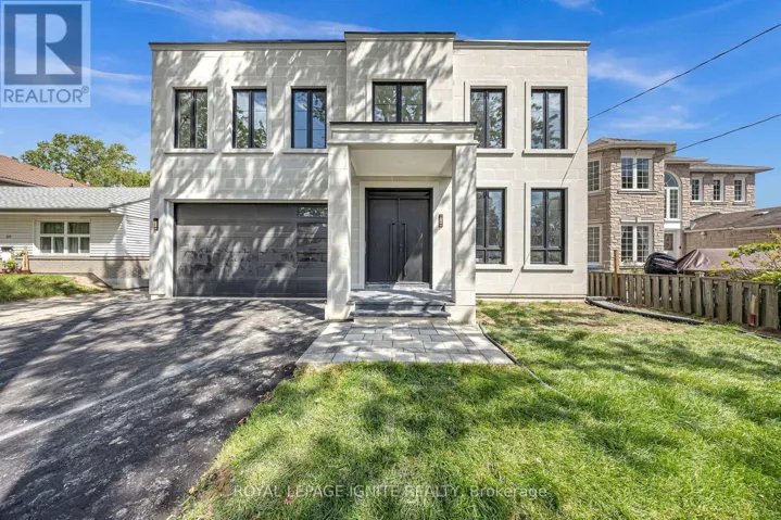 15 DEBLYN DRIVE E, Toronto (L'Amoreaux), Ontario M1S1J4