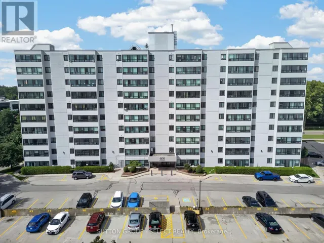 612 - 600 GRENFELL DRIVE, London North (North C), Ontario N5X2R8