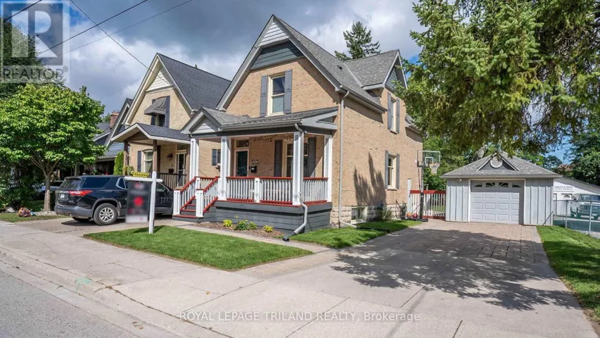 36 GARFIELD AVENUE, London South (South F), Ontario N6C2B5