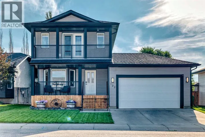 122 Aspen Circle, Strathmore, Alberta T1P1X7