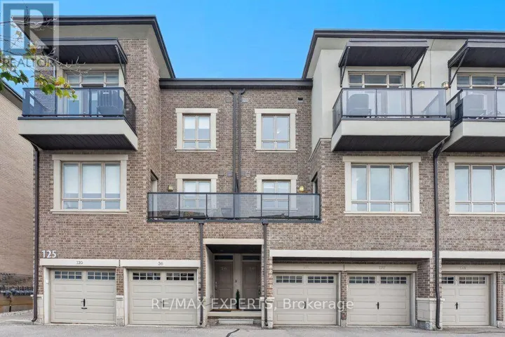 19 - 125 KAYLA CRESCENT, Vaughan (Maple), Ontario L6A3P4