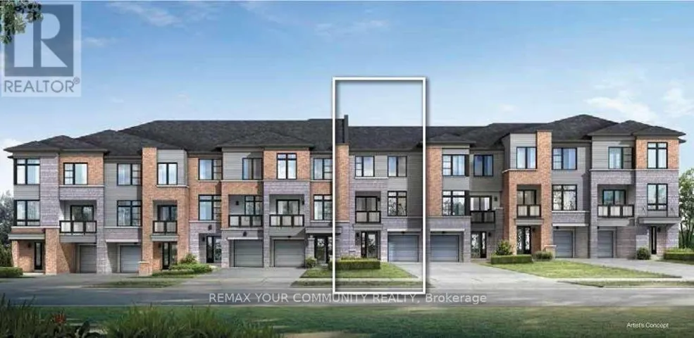 118 BRAVO LANE, Newmarket (Woodland Hill), Ontario L3X0L3