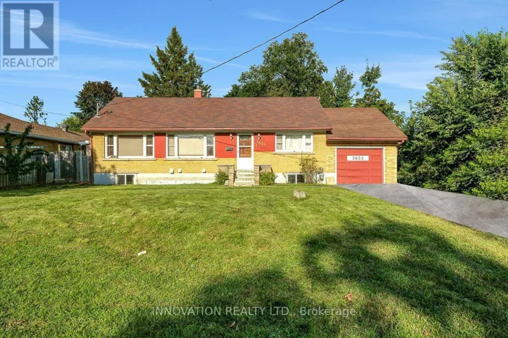 3653 ALBION ROAD, Ottawa, Ontario K1T1A4