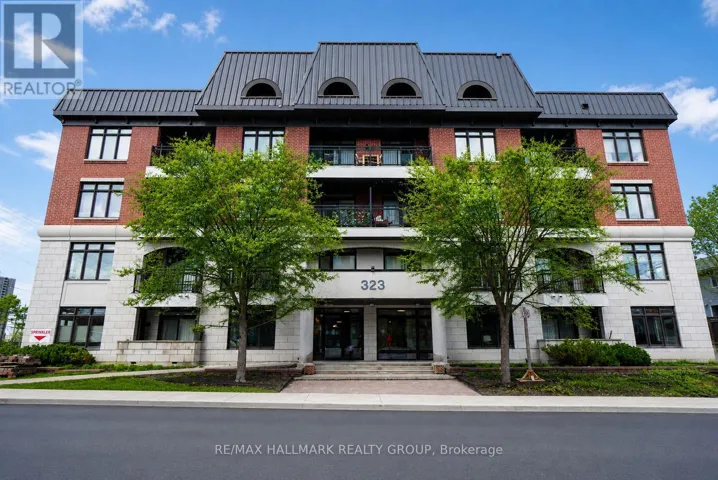108 - 323 WINONA AVENUE, Ottawa, Ontario K1Z5H3