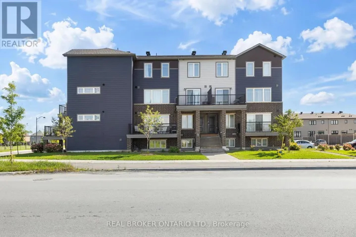 2 - 1213 CHAPMAN MILLS DRIVE, Ottawa, Ontario K2J6R5
