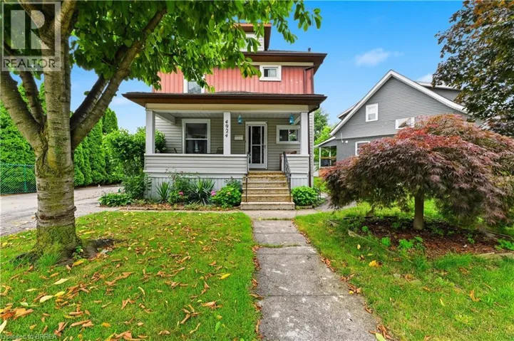 4924 HUNTER Street, Niagara Falls, Ontario L2G3M6
