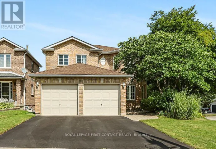1 BROWN WOOD DRIVE, Barrie (Little Lake), Ontario L4M6N4