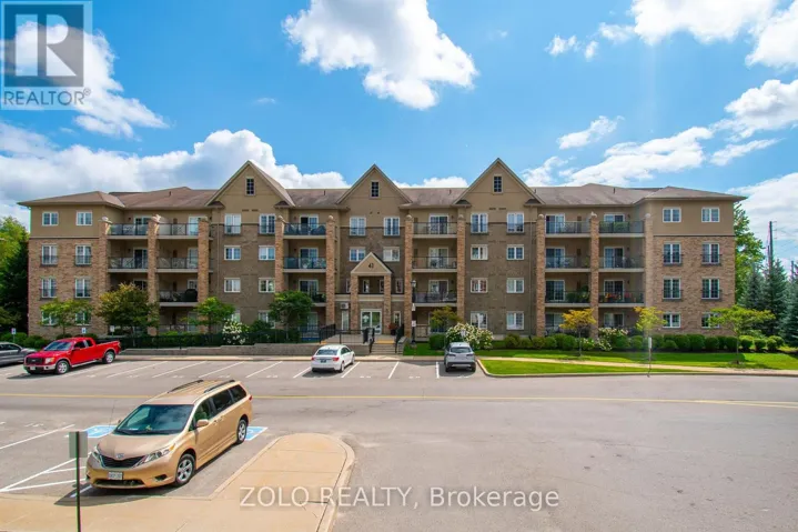 312 - 41 FERNDALE DRIVE S, Barrie (Ardagh), Ontario L4N5T6