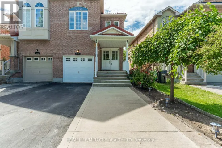 4191 GOLDENROD CRESCENT, Mississauga (East Credit), Ontario L5V3C2