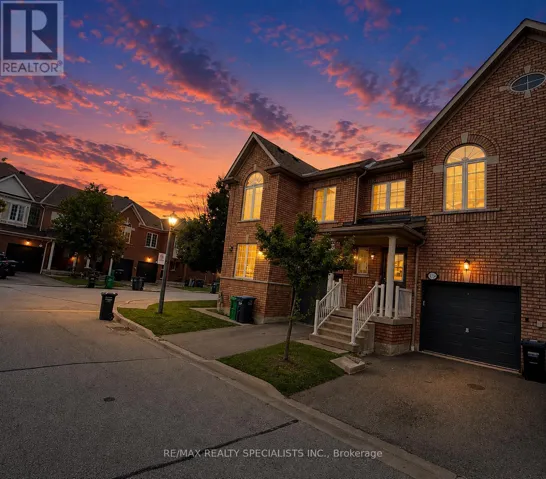 172 - 525 NOVO STAR DRIVE, Mississauga (Meadowvale Village), Ontario L5W1X8