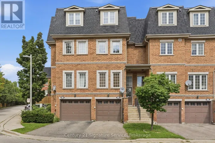 223 - 435 HENSALL CIRCLE, Mississauga (Cooksville), Ontario L5A4P1