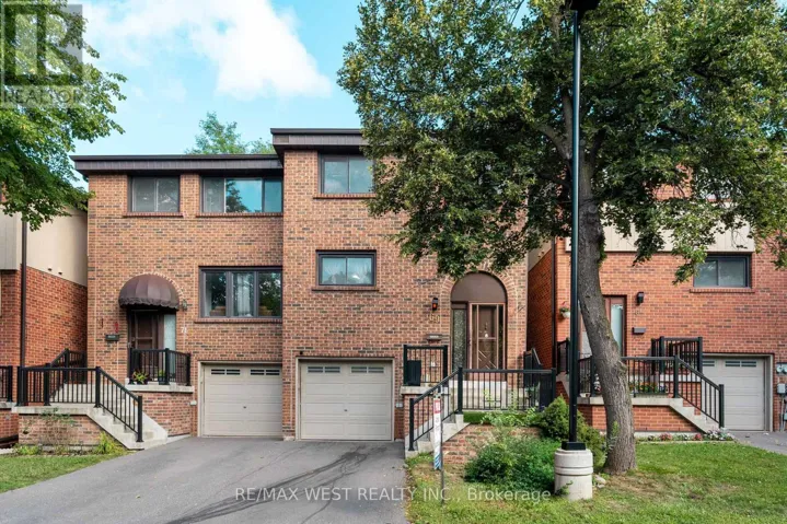 37 - 69 MAPLE BRANCH PATH, Toronto (Kingsview Village-The Westway), Ontario M9P3T4