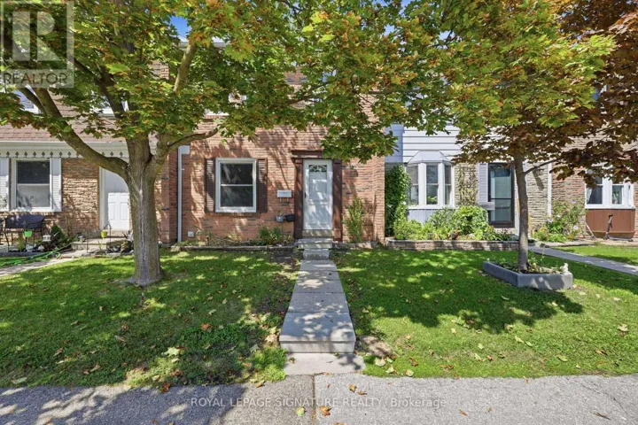 94 - 1020 CENTRAL PARK DRIVE, Brampton (Northgate), Ontario L6S3J5