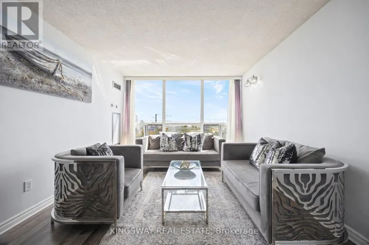 507 - 12 LAURELCREST STREET, Brampton (Queen Street Corridor), Ontario L6S5Y4