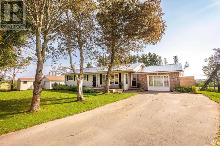 798 Bannockburn Road, Clyde River, Prince Edward Island C0A1H3