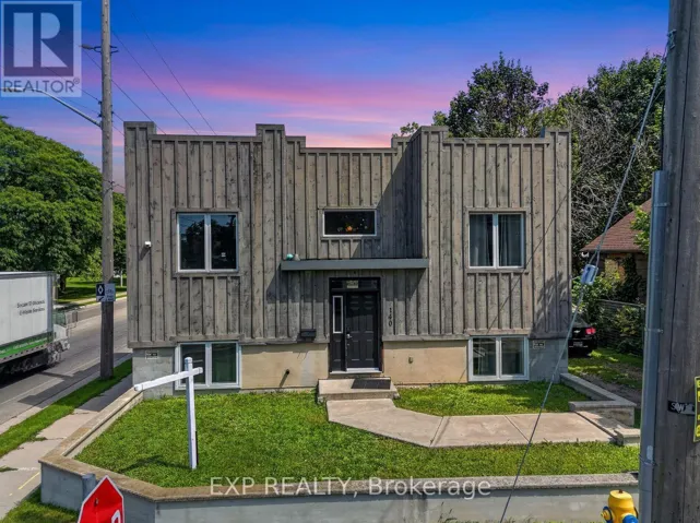 140 BOULLEE STREET, London East (East C), Ontario N5Y1T7
