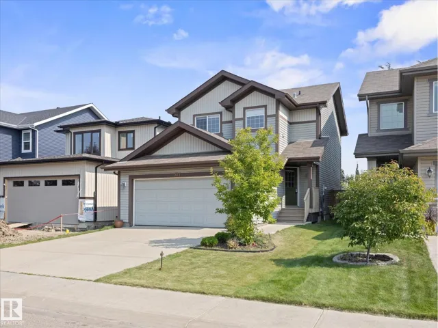 527 171 ST SW, Edmonton, Alberta T6W2A4