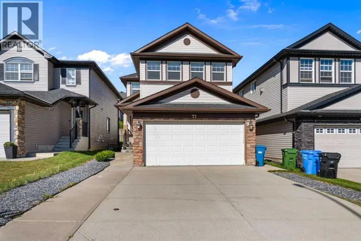 71 Kinlea Link NW, Calgary, Alberta T3R0C3