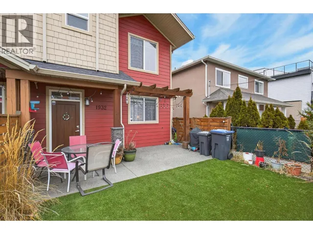 1932 Ethel Street, Kelowna, British Columbia V1Y2Z5